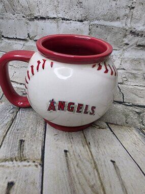 LA Angels Baseball Coffee Tea Mug Cup by Boelter Brands 2012
